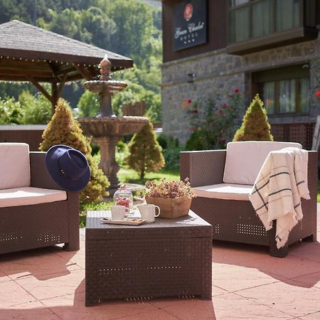 Gran Chalet Hotel & Petit Spa Vielha Esterno foto