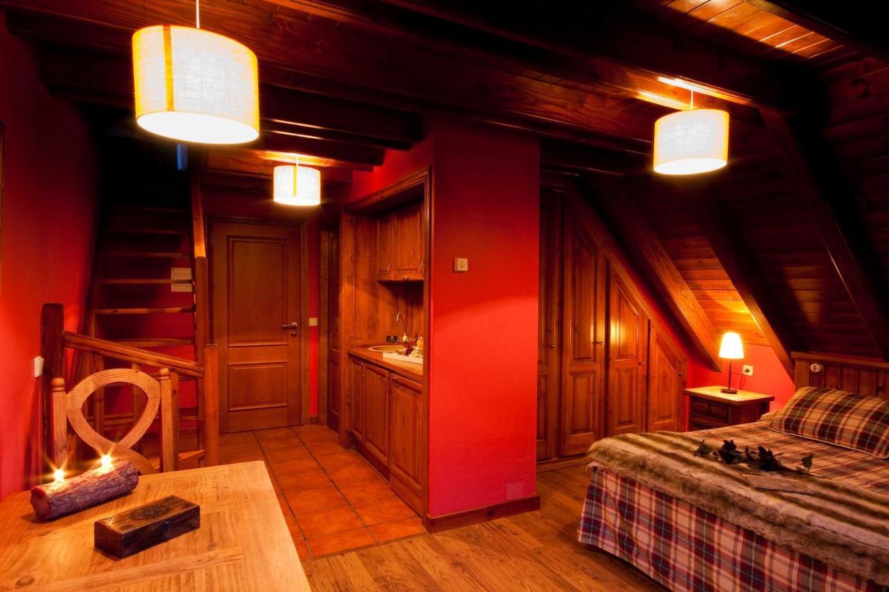 Gran Chalet Hotel & Petit Spa Vielha Camera foto