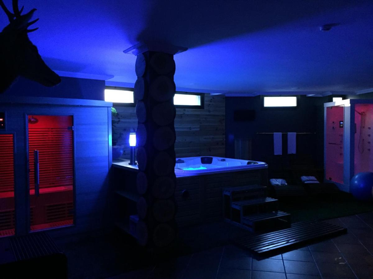 Gran Chalet Hotel & Petit Spa Vielha Esterno foto