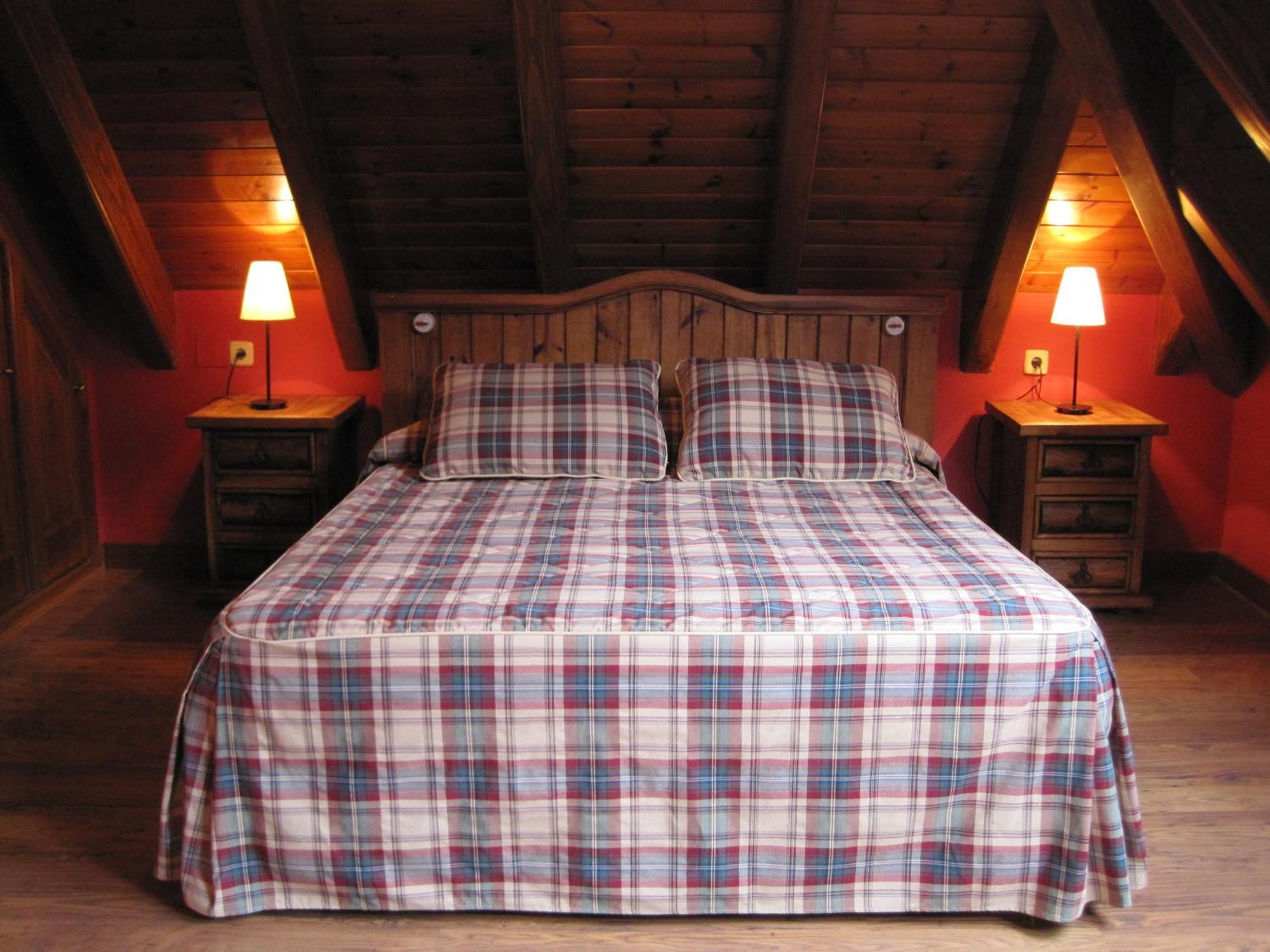 Gran Chalet Hotel & Petit Spa Vielha Esterno foto