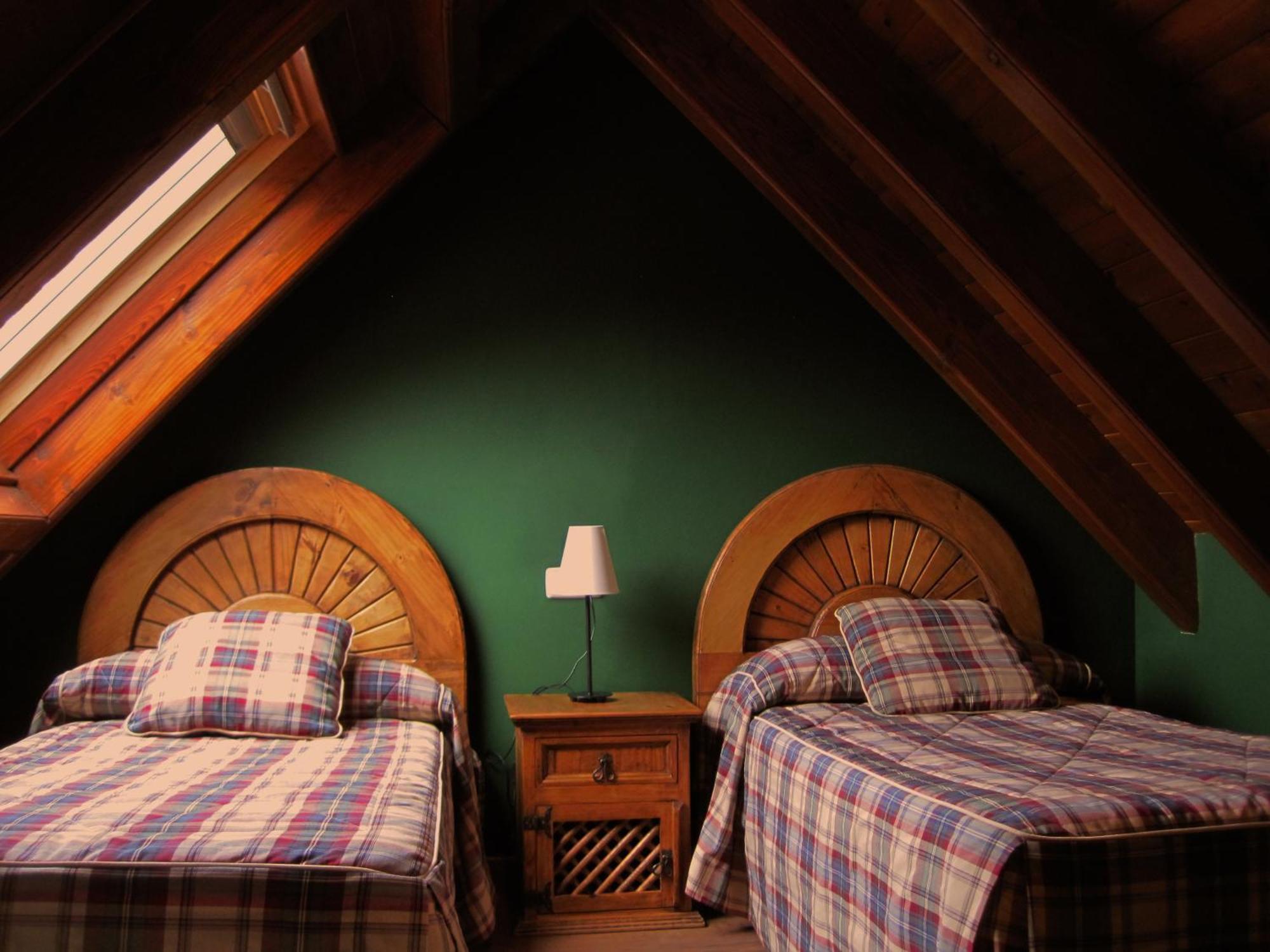 Gran Chalet Hotel & Petit Spa Vielha Esterno foto