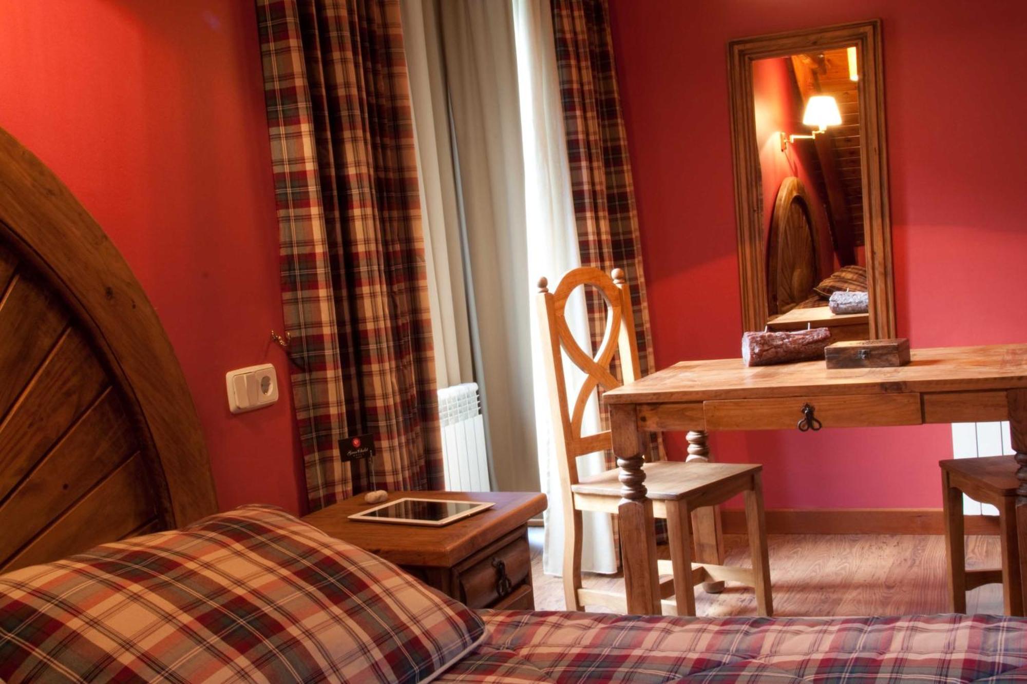 Gran Chalet Hotel & Petit Spa Vielha Camera foto
