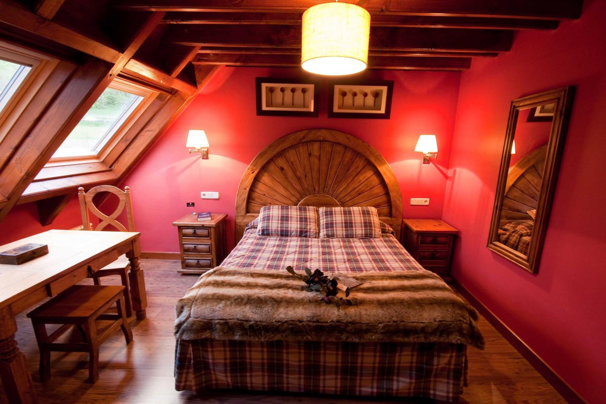 Gran Chalet Hotel & Petit Spa Vielha Camera foto