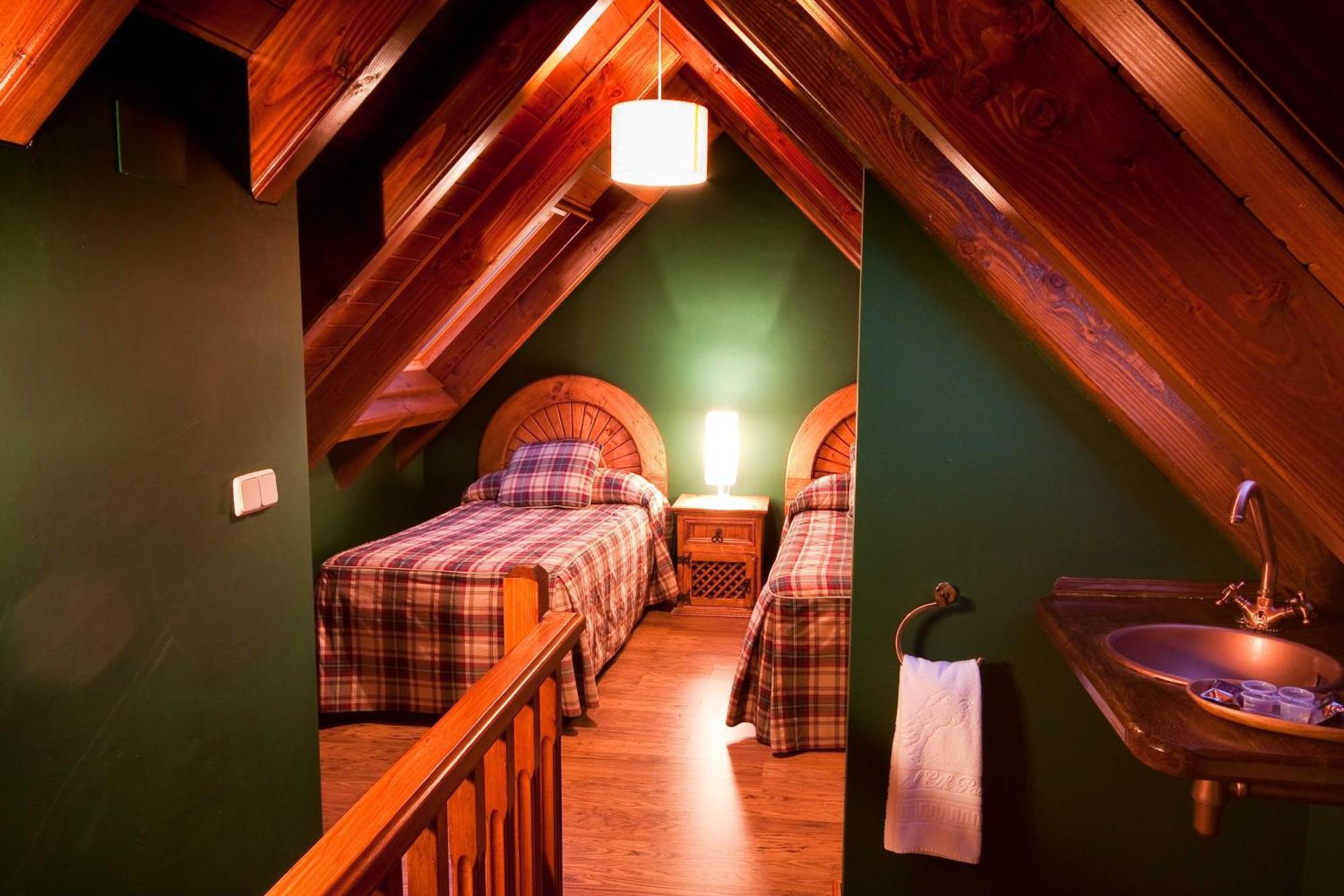 Gran Chalet Hotel & Petit Spa Vielha Camera foto