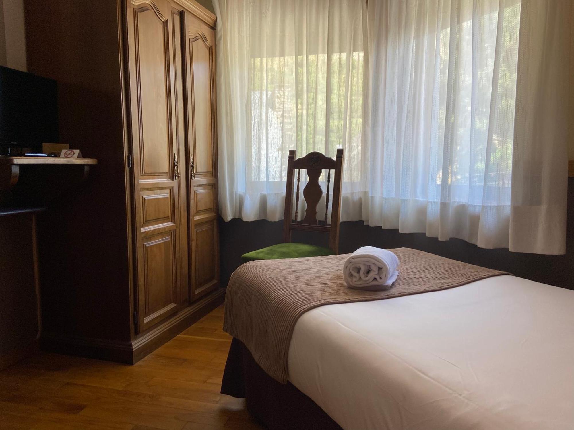 Gran Chalet Hotel & Petit Spa Vielha Camera foto