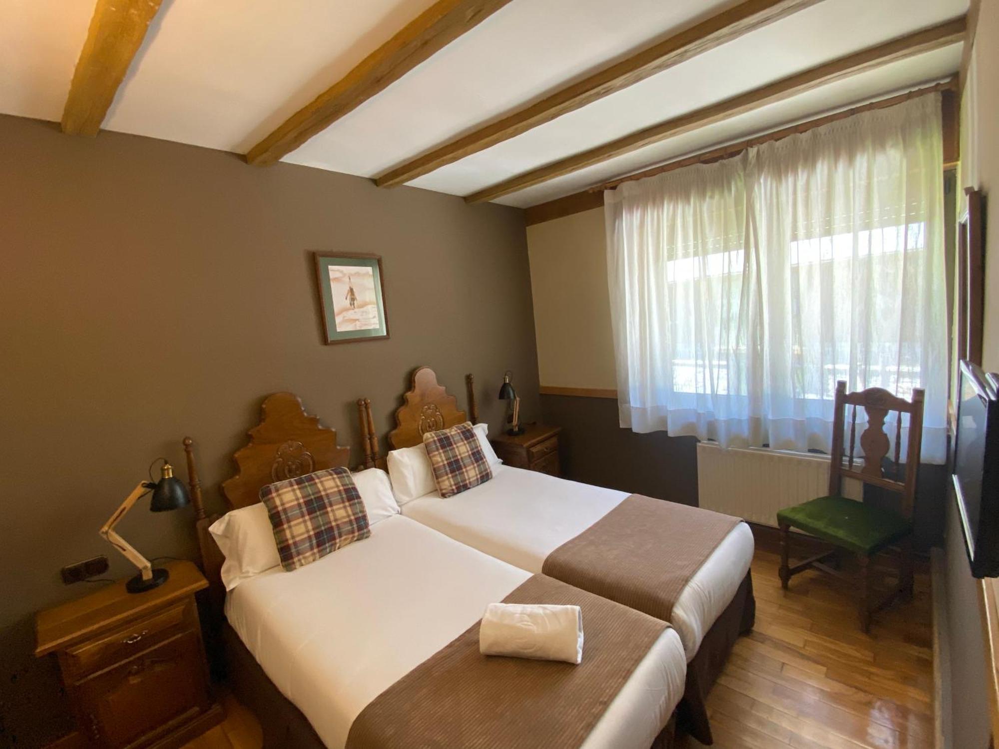 Gran Chalet Hotel & Petit Spa Vielha Camera foto