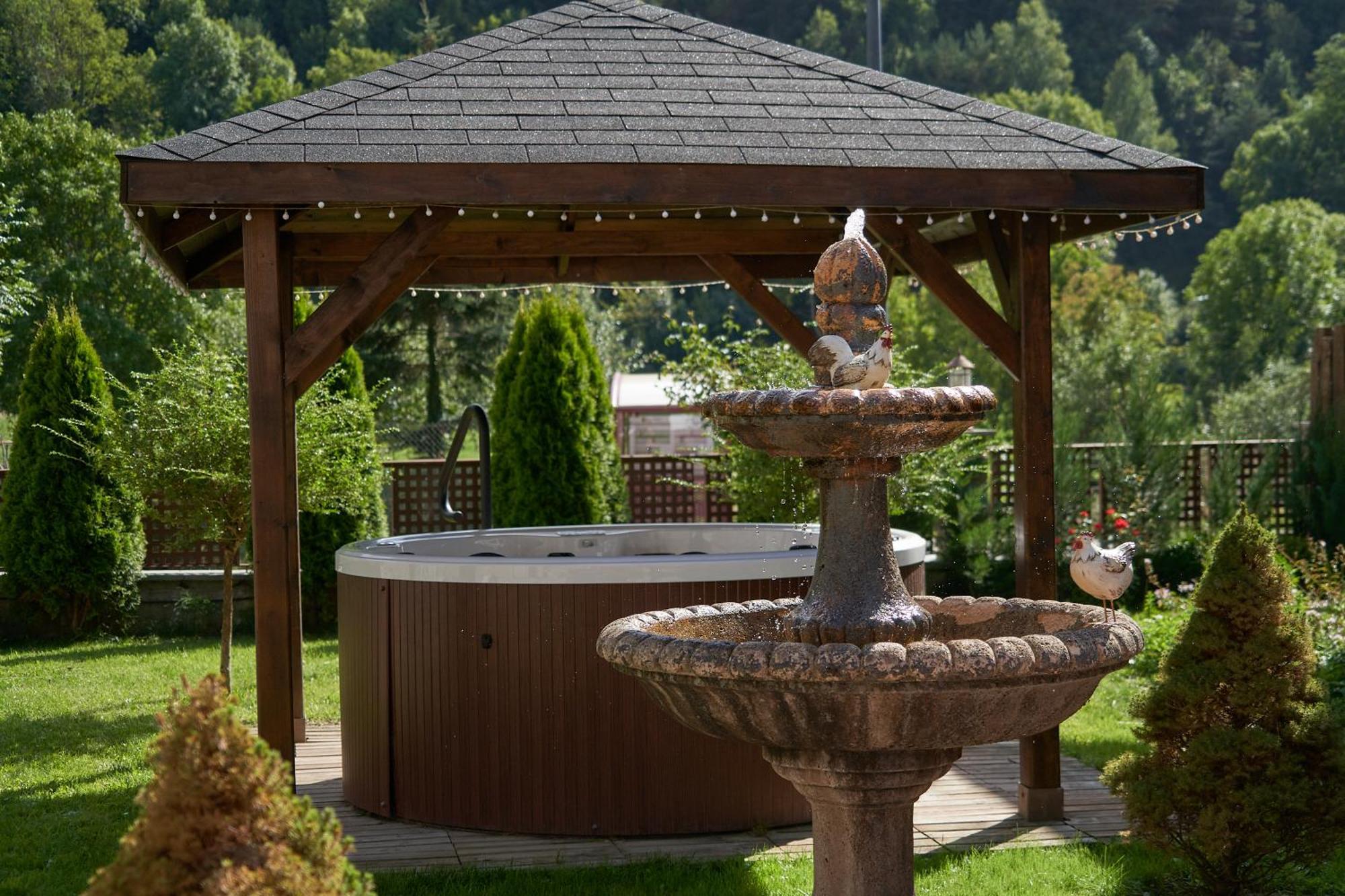Gran Chalet Hotel & Petit Spa Vielha Esterno foto