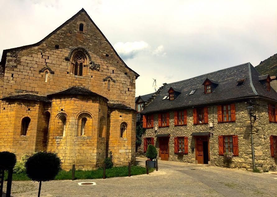Gran Chalet Hotel & Petit Spa Vielha Esterno foto