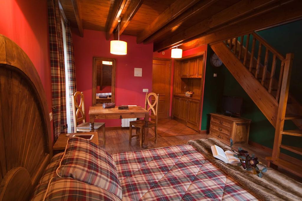 Gran Chalet Hotel & Petit Spa Vielha Camera foto