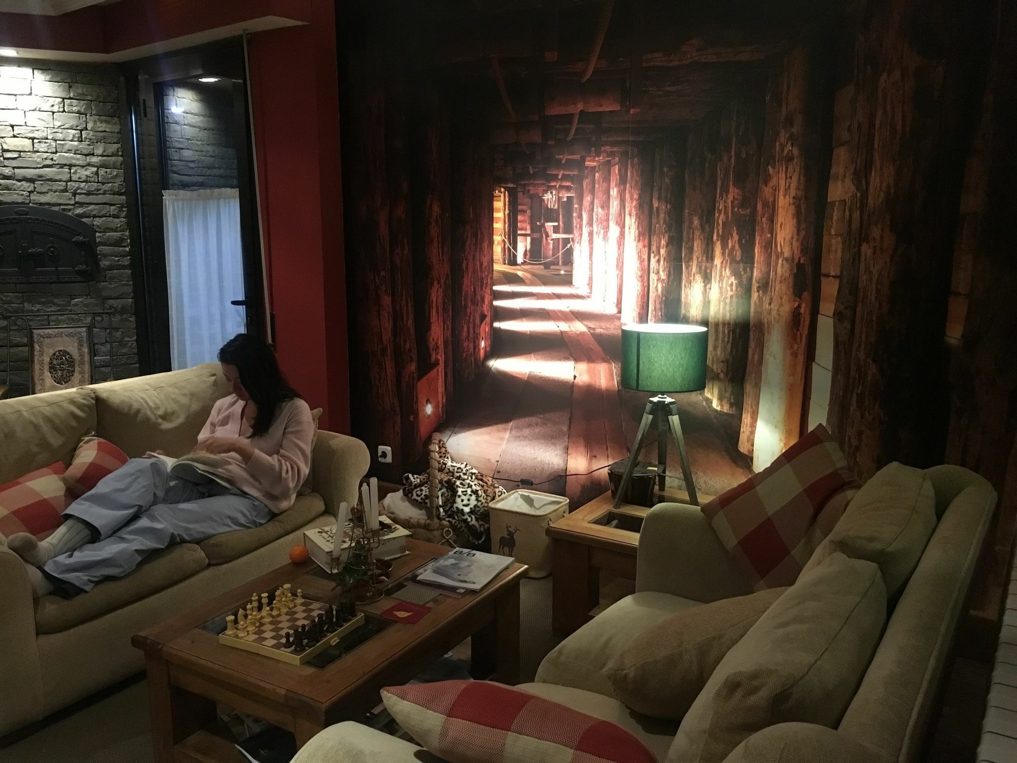 Gran Chalet Hotel & Petit Spa Vielha Esterno foto